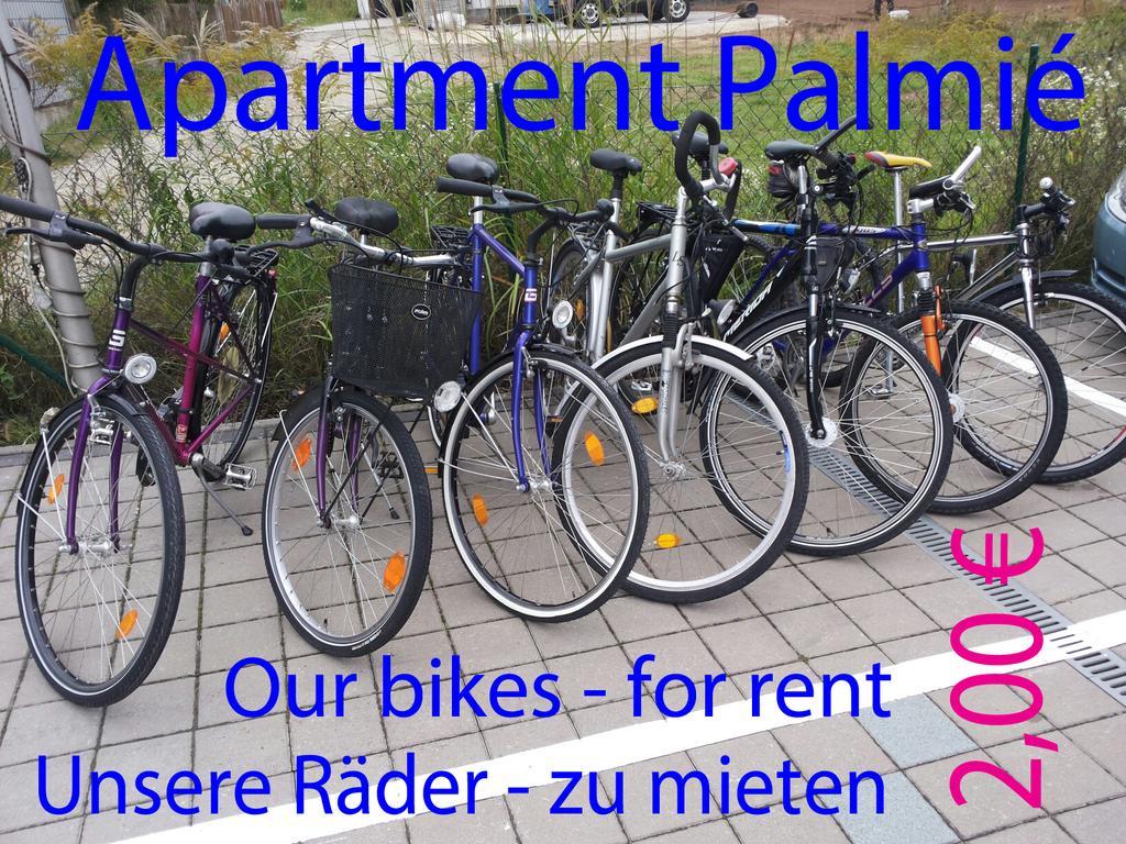 Apartment Palmie Roth  Exterior photo